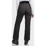 Skibroek - Zwart - 86% Nylon 14% Elastaan