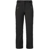 Skibroek - Zwart - 86% Nylon 14% Elastaan