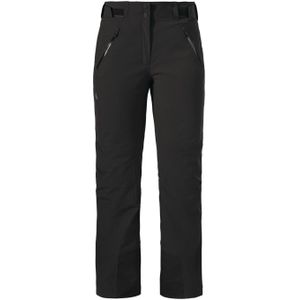 Skibroek - Zwart - 86% Nylon 14% Elastaan