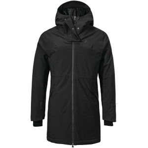 Schöffel - Parka Urban Ins Parka Style Crivat - Zwart - Jassen