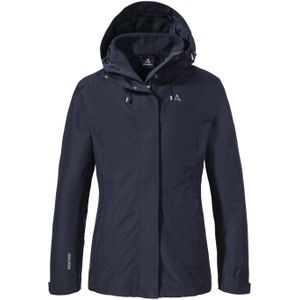 Softshelljas voor dames, waterdicht, ademend, grote maten, regenjas, button down, wandeljas, winddicht, functionele jas, fietsjas, lichte wandeljas