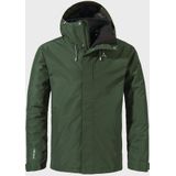 Schöffel - Hiking 3in1 Jacket - Groen - 2-in-1-jack