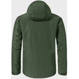 Schöffel - Hiking 3in1 Jacket - Groen - 2-in-1-jack