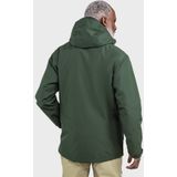 Schöffel - Hiking 3in1 Jacket - Groen - 2-in-1-jack