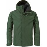 Schöffel - Hiking 3in1 Jacket - Groen - 2-in-1-jack