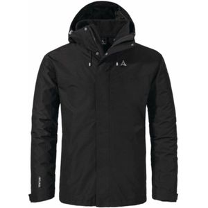 Schöffel - Style Okere - Jas - Black - 100% Polyester