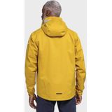 Schöffel 25L Jacket Tarvis Fietsjack (Heren |geel |waterdicht)