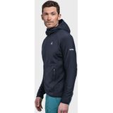 Schöffel Heren Style Cascata Hoodie Jas