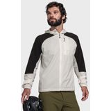 Schöffel - Hybrid Jacket Style Mamry - Fietsjack - Grijs - Winddicht