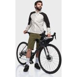 Schöffel - Hybrid Jacket Style Mamry - Fietsjack - Grijs - Winddicht