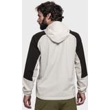 Schöffel - Hybrid Jacket Style Mamry - Fietsjack - Grijs - Winddicht
