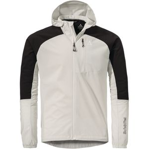 Schöffel - Hybrid Jacket Style Mamry - Fietsjack - Grijs - Winddicht