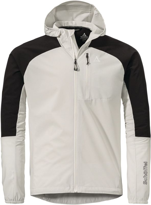 Schöffel - Hybrid Jacket Style Mamry - Fietsjack - Grijs - Winddicht