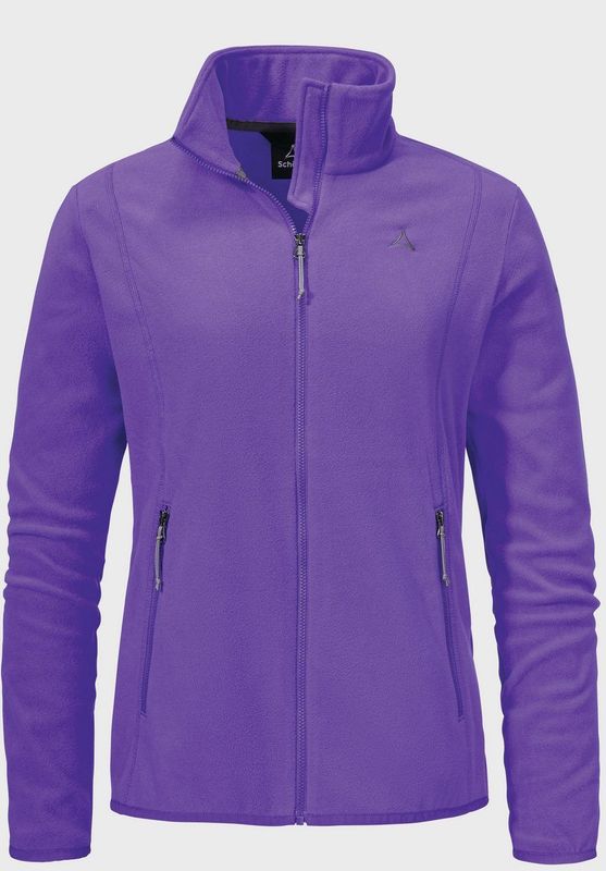 Functionele fleece jas