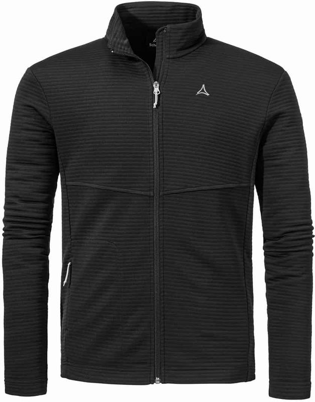 Schoffel - CIRC Smue - Fleece - Zwart - Heren