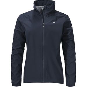 Schöffel - Bike Jacket Style Lurbek WMS - Outdoorjack - Blauw - Regular Fit