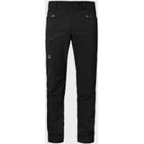 Schöffel - Pants Style Blaueis - Softshellbroek - Zwart - Stretchmateriaal