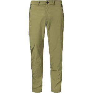 Schöffel - Circ Pants Style - Trekkingbroek - Olijfgroen - 100% Polyester