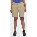 Schöffel - Toblach2 - Korte Broek - Beige - Stretch, UV-bescherming