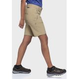 Schöffel - Toblach2 - Korte Broek - Beige - Stretch, UV-bescherming