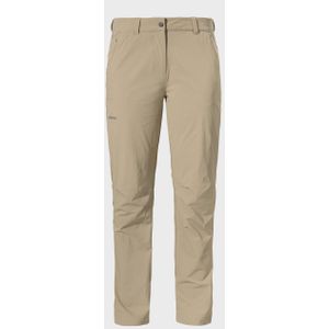 Schöffel - Engadin1 - Werkbroek - Beige - 4-weg Stretch - Sneldrogend