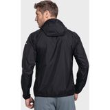 Schöffel - Jacket Style Wutach - Windjack - Zwart/Grijs