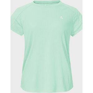 Schöffel Womens T-Shirt Style Grunas Sportshirt (Dames |turkoois)