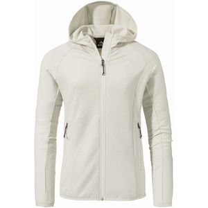 Schöffel - Cascata WMS - Fleecejack - Naturel - Met Capuchon