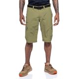 Schöffel - Silvaplana2 - Korte Broek - Groen