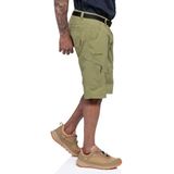 Schöffel - Silvaplana2 - Korte Broek - Groen