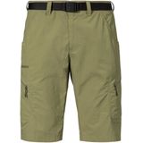 Schöffel - Silvaplana2 - Korte Broek - Groen