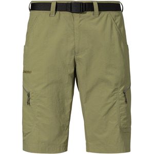 Schöffel - Silvaplana2 - Korte Broek - Groen