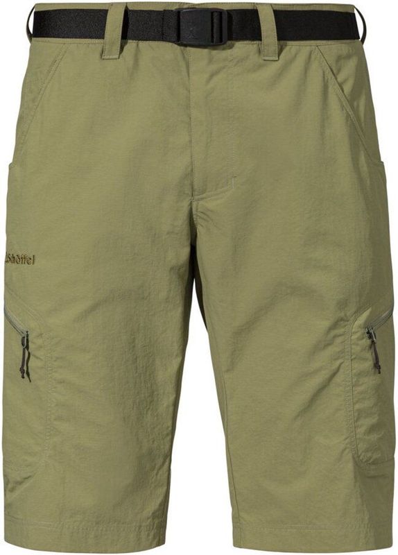 Schöffel - Silvaplana2 - Korte Broek - Groen