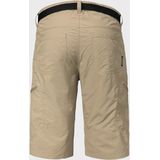 Schöffel - Silvaplana2 - Korte Broek - Bruin - Polyamide - Sneldrogend