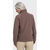 Schöffel - Fleecejack Leona3 - Fleece Jacket - Paars - 100% Polyester