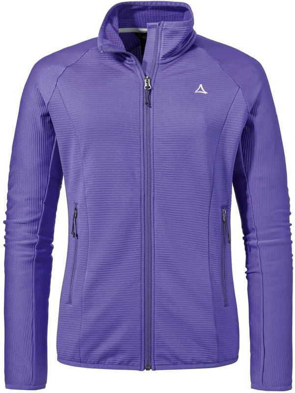 Schöffel - Cascata WMS - Fleecejack - Paars - Regular Fit