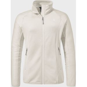 Schöffel - Cascata WMS - Fleecejack - Naturel - Voor Wandelen