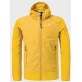 Schöffel - Jk Style - Functioneel Jack - Geel - Hiking Hybrid