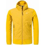 Schöffel - Jk Style - Functioneel Jack - Geel - Hiking Hybrid