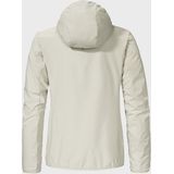 Schöffel - Jk Style - Functioneel Jack - Blaueis - Met Capuchon