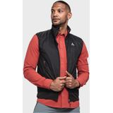 Schöffel - Vt Style - Bodywarmer - Zwart - Functionele Hiking Hybrid
