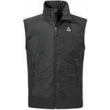 Schöffel - Vt Style - Bodywarmer - Zwart - Functionele Hiking Hybrid