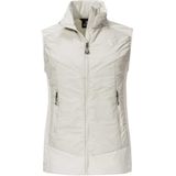 Bodywarmer - Effen - Lichte Stof - Normale Pasvorm - Ritssluiting