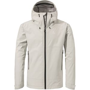 Schöffel - Cascata MNS - Outdoorjack - Naturel - Met Capuchon