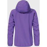 Schöffel - Migandi WMS - Outdoorjack - Paars - Met Capuchon