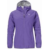 Schöffel - Migandi WMS - Outdoorjack - Paars - Met Capuchon