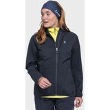 Schöffel - Migandi WMS - Outdoorjack - Blauw - Met Capuchon