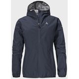 Schöffel - Migandi WMS - Outdoorjack - Blauw - Met Capuchon