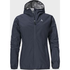 Schöffel - Migandi WMS - Outdoorjack - Blauw - Met Capuchon