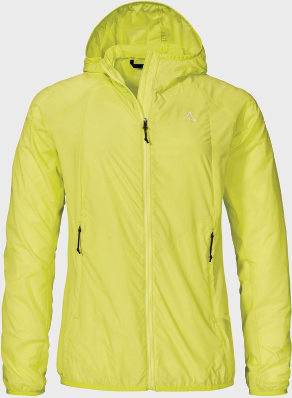 Schöffel Dames Style Wutach Jas